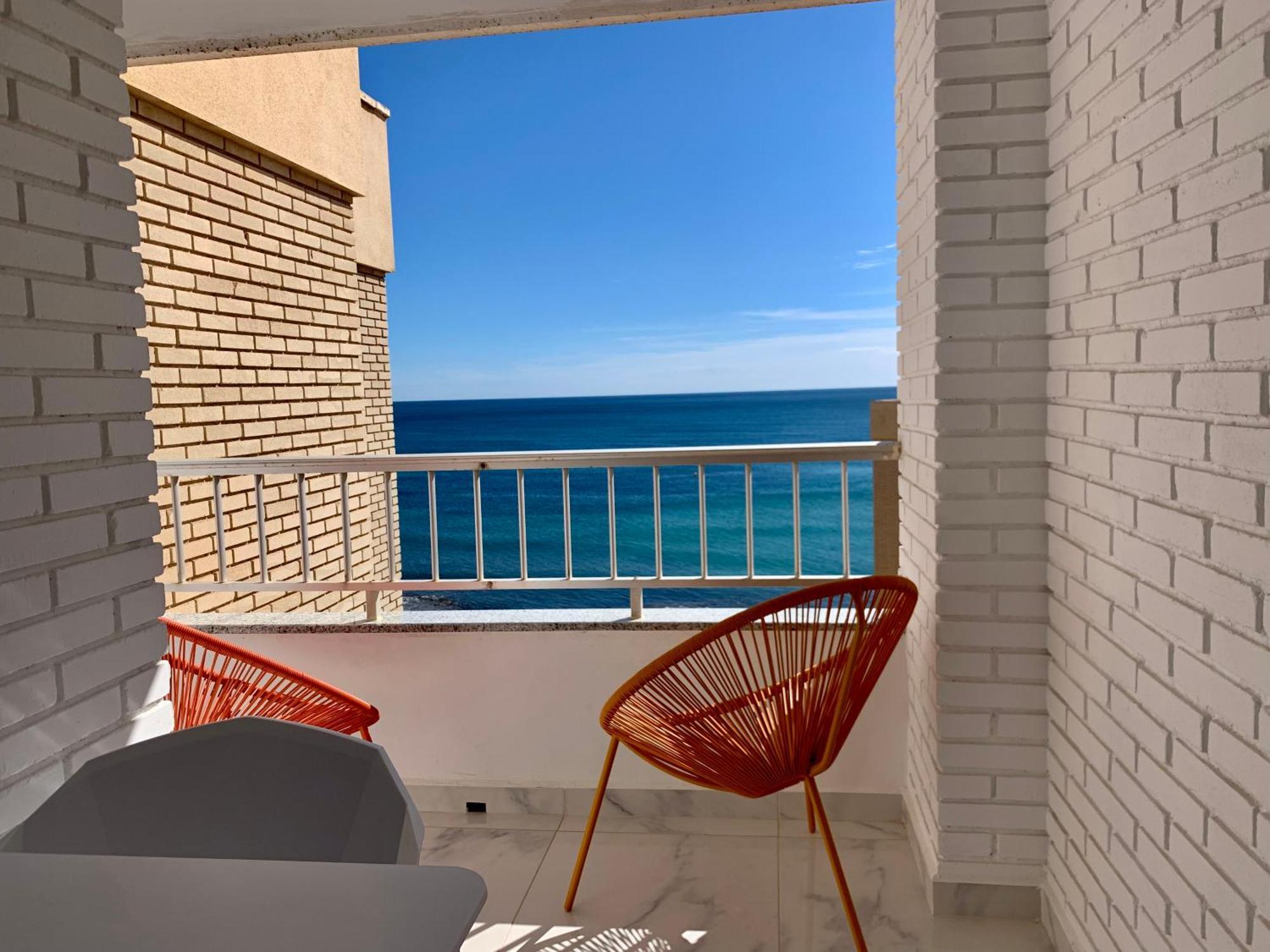 Beach Penthouse 또레비에하 외부 사진