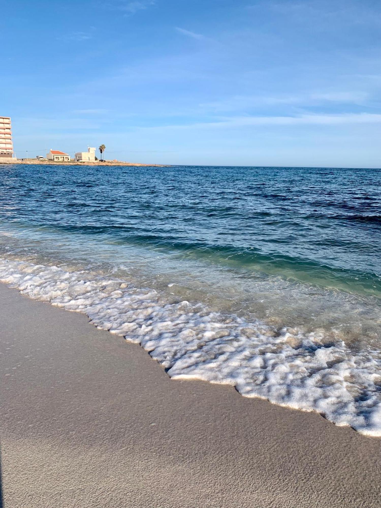 Beach Penthouse 또레비에하 외부 사진