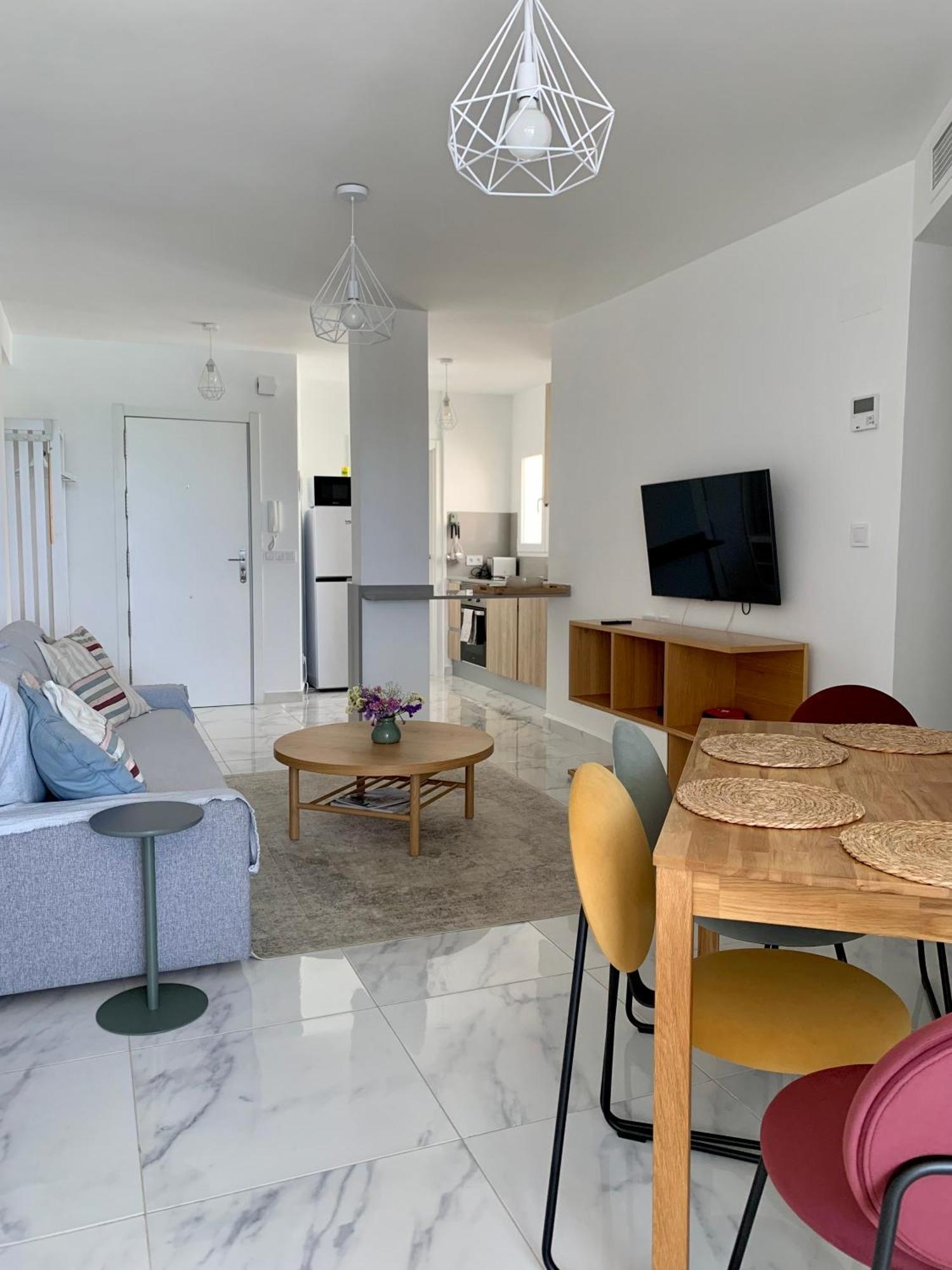 Beach Penthouse 또레비에하 외부 사진