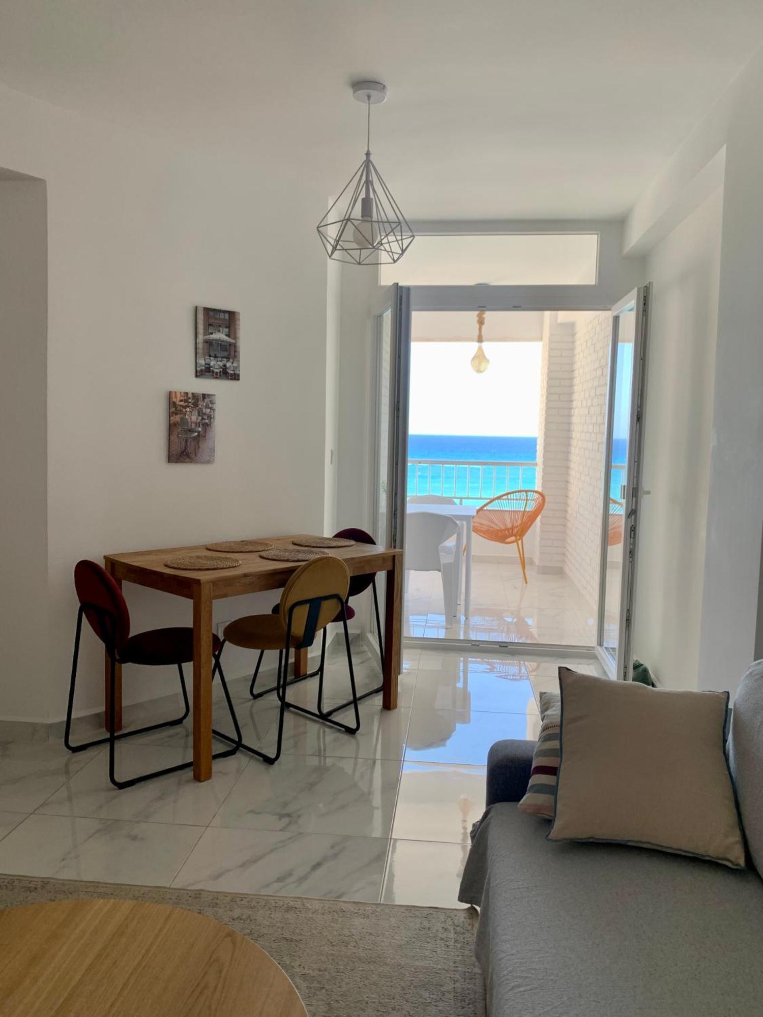 Beach Penthouse 또레비에하 외부 사진
