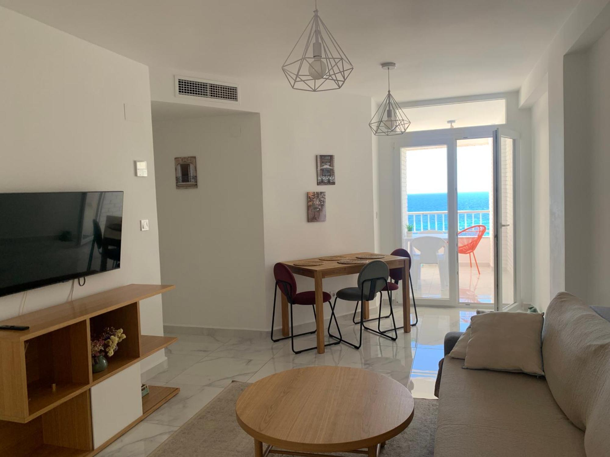 Beach Penthouse 또레비에하 외부 사진